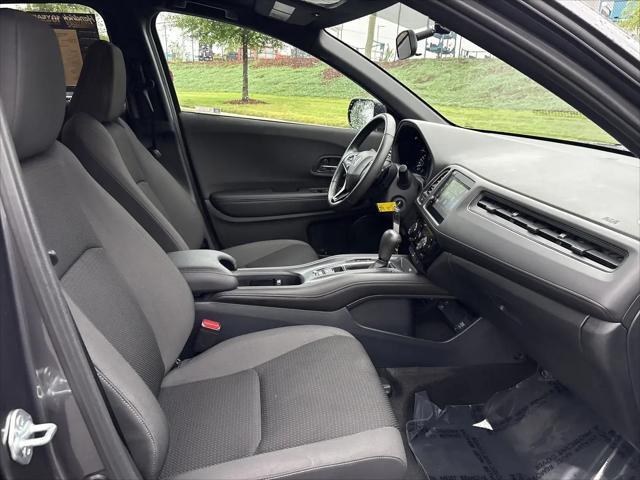 2022 Honda HR-V AWD Sport