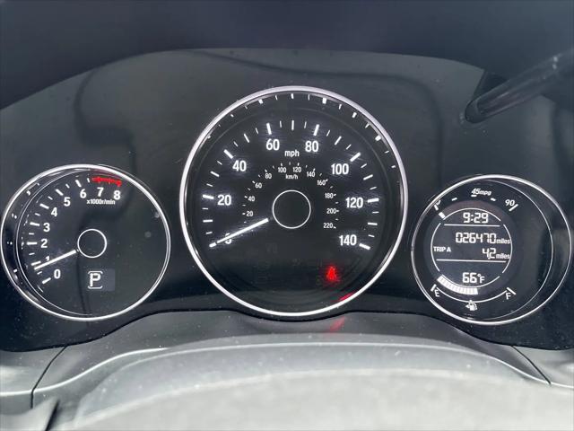 2022 Honda HR-V AWD Sport