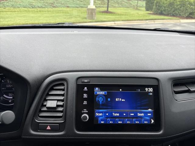 2022 Honda HR-V AWD Sport