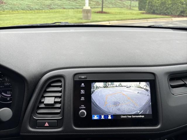 2022 Honda HR-V AWD Sport