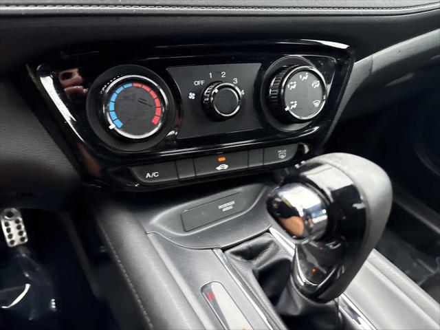 2022 Honda HR-V AWD Sport