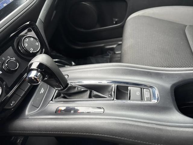 2022 Honda HR-V AWD Sport