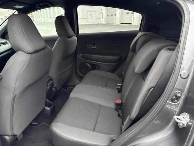 2022 Honda HR-V AWD Sport