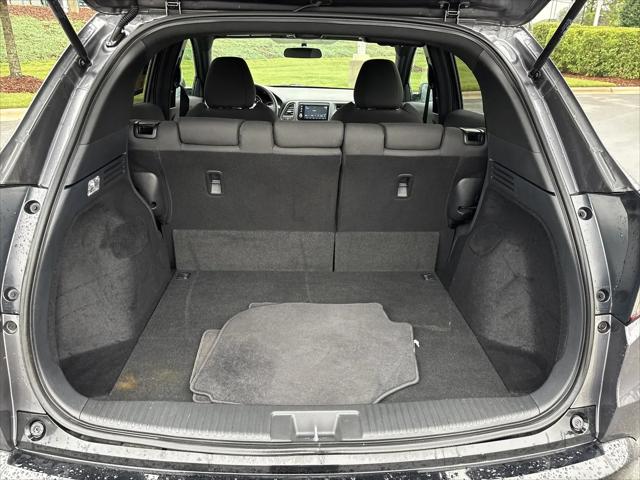 2022 Honda HR-V AWD Sport