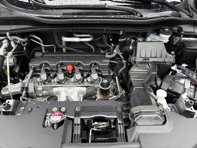 2022 Honda HR-V AWD Sport