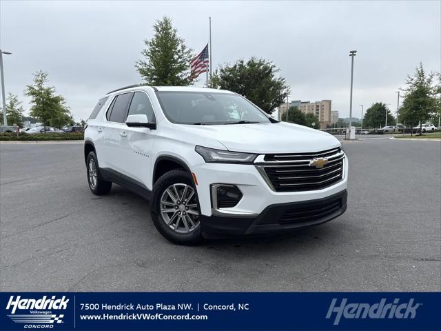 2023 Chevrolet Traverse AWD LT Cloth for sale in Concord, NC