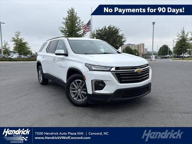 2023 Chevrolet Traverse AWD LT Cloth for sale in Concord, NC