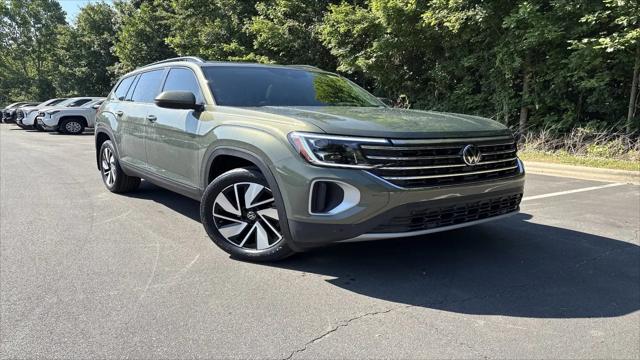 2026 Volkswagen Atlas SE with Technology