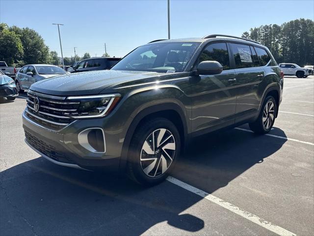 2026 Volkswagen Atlas SE with Technology