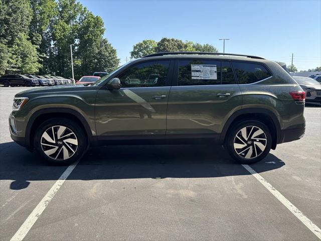 2026 Volkswagen Atlas SE with Technology