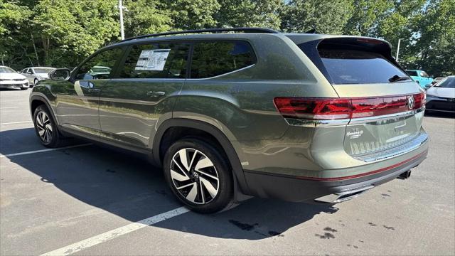 2026 Volkswagen Atlas SE with Technology