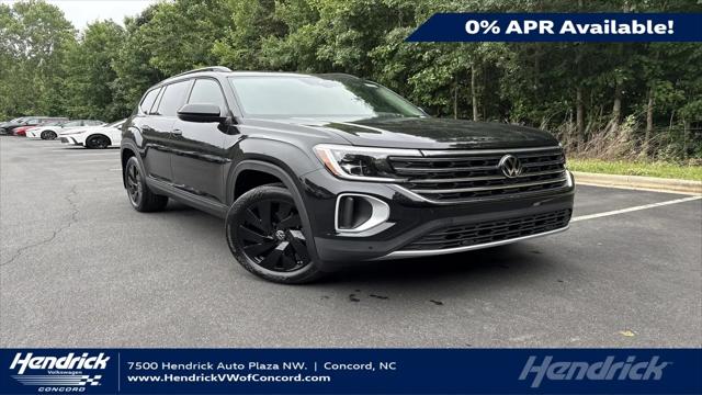 2026 Volkswagen Atlas SE with Technology for sale in Concord, NC