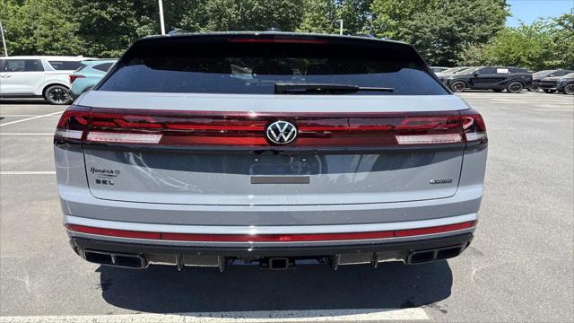2026 Volkswagen Atlas Cross Sport SEL R-Line Black