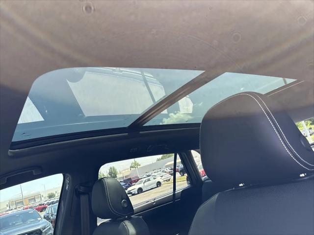 2026 Volkswagen Atlas Cross Sport SEL R-Line Black