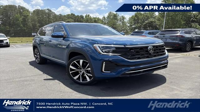 2026 Volkswagen Atlas SEL Premium R-Line for sale in Concord, NC