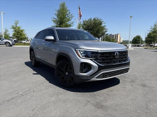 2026 Volkswagen Atlas Cross Sport SE with Technology