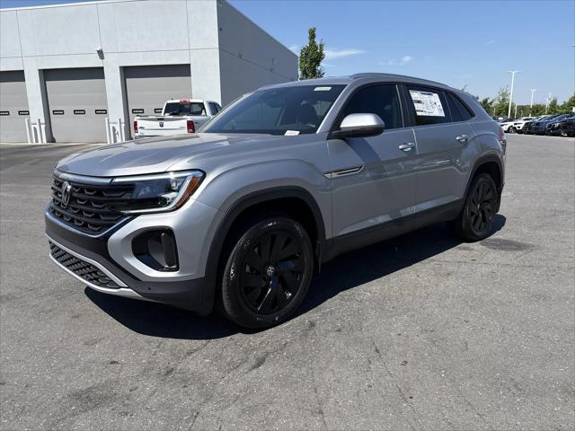 2026 Volkswagen Atlas Cross Sport SE with Technology