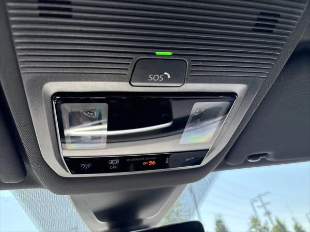 2026 Volkswagen Atlas Cross Sport SE with Technology