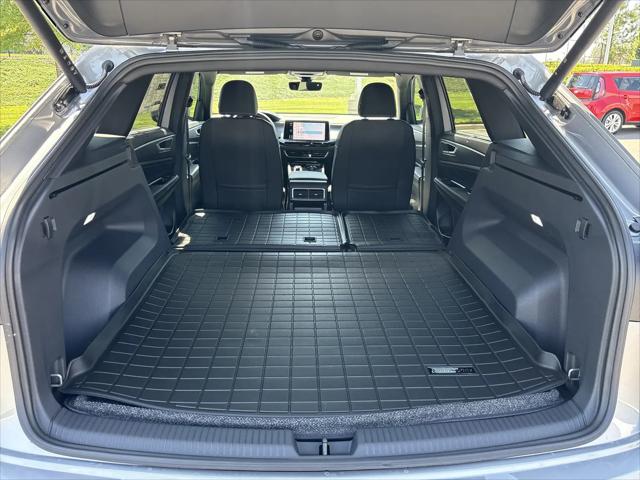 2026 Volkswagen Atlas Cross Sport SE with Technology