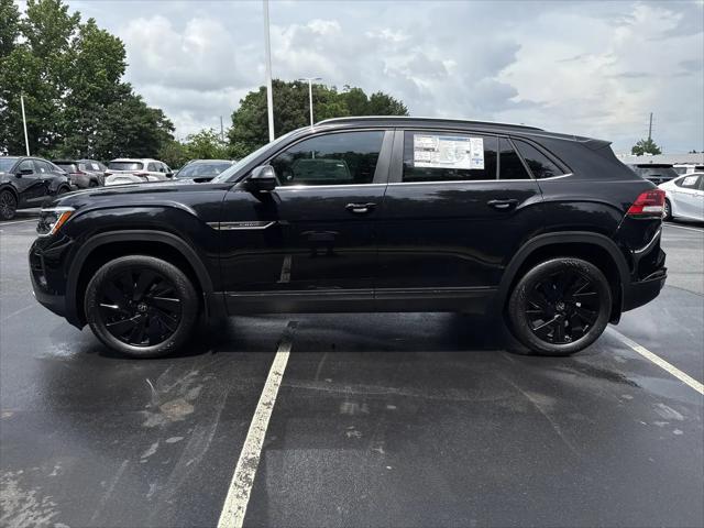 2026 Volkswagen Atlas Cross Sport SE with Technology