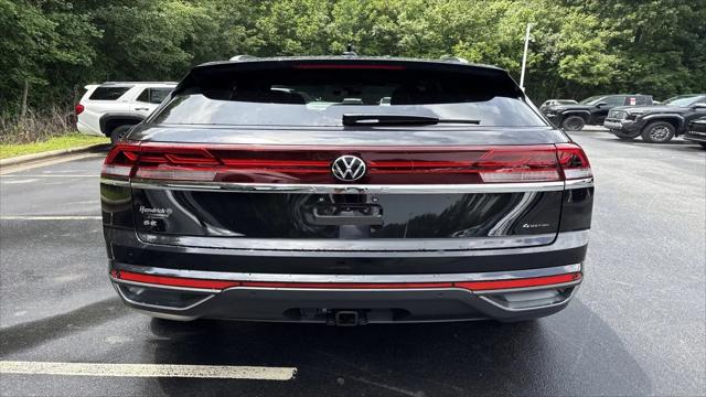 2026 Volkswagen Atlas Cross Sport SE with Technology