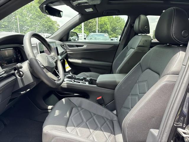 2026 Volkswagen Atlas Cross Sport SE with Technology