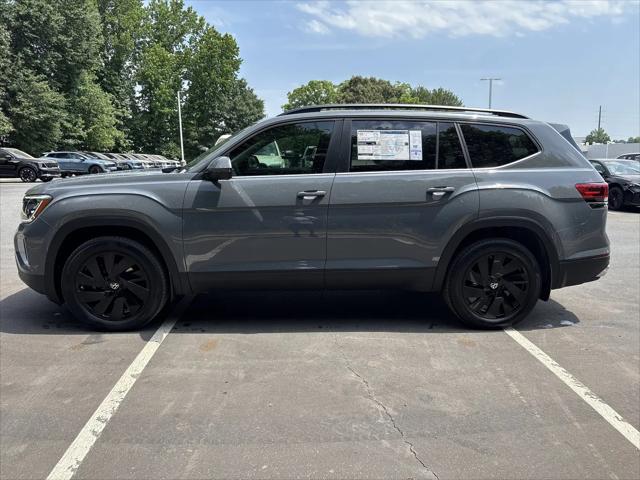 2026 Volkswagen Atlas SE with Technology