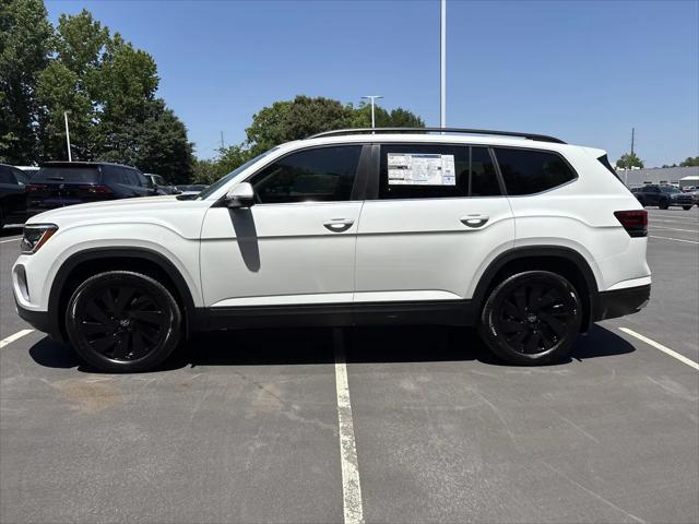 2026 Volkswagen Atlas SE with Technology