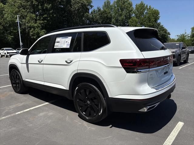 2026 Volkswagen Atlas SE with Technology