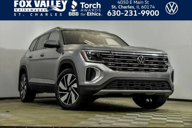 2026 Volkswagen Atlas SE with Technology for sale in St Charles, IL