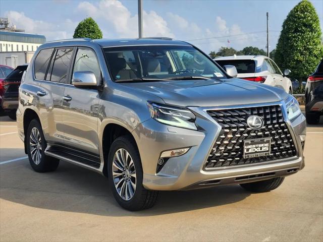 2023 Lexus GX 460 Luxury