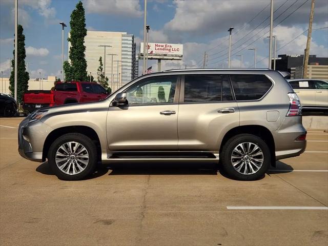 2023 Lexus GX 460 Luxury