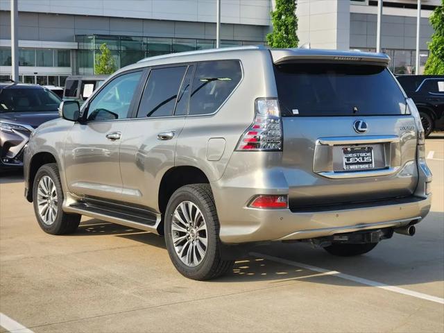 2023 Lexus GX 460 Luxury