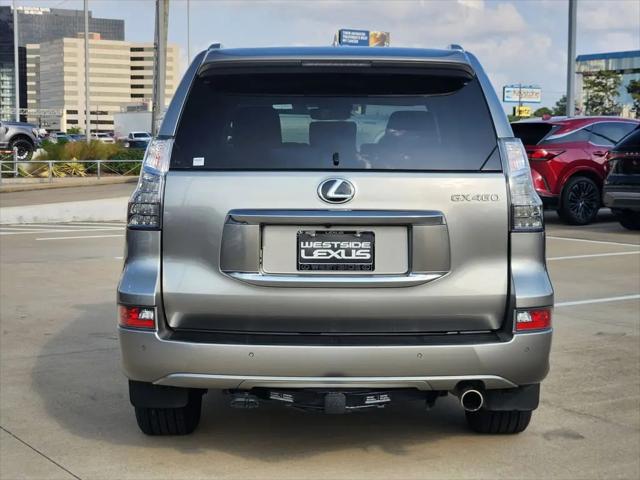 2023 Lexus GX 460 Luxury