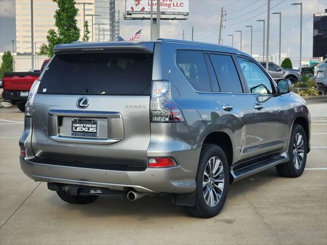 2023 Lexus GX 460 Luxury