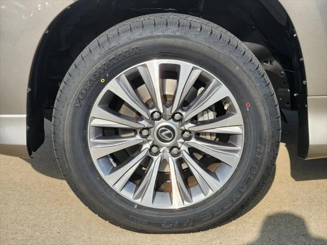 2023 Lexus GX 460 Luxury
