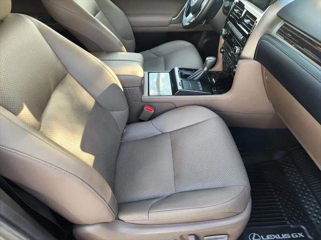 2023 Lexus GX 460 Luxury