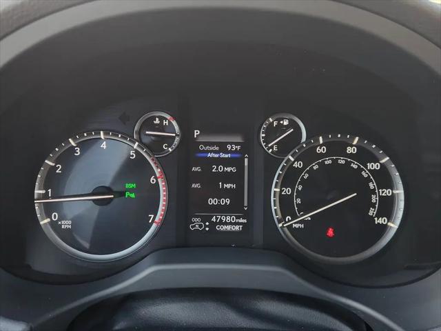 2023 Lexus GX 460 Luxury
