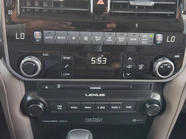 2023 Lexus GX 460 Luxury