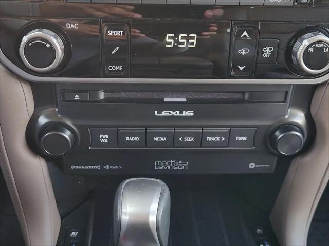 2023 Lexus GX 460 Luxury