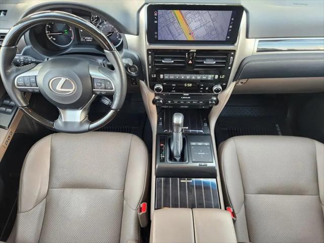 2023 Lexus GX 460 Luxury