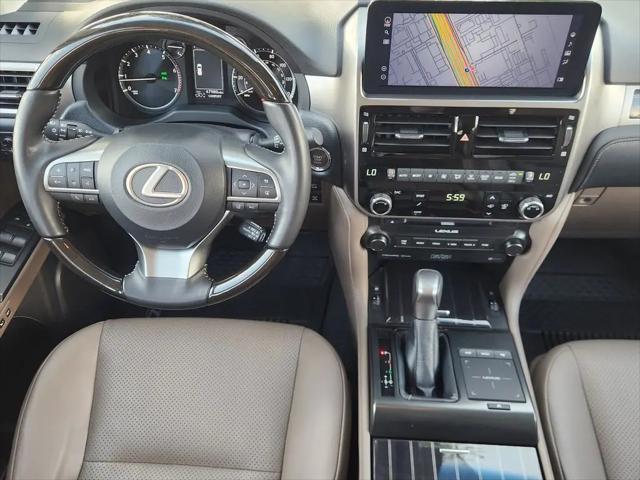 2023 Lexus GX 460 Luxury