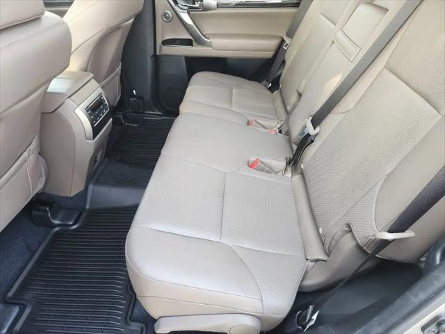 2023 Lexus GX 460 Luxury