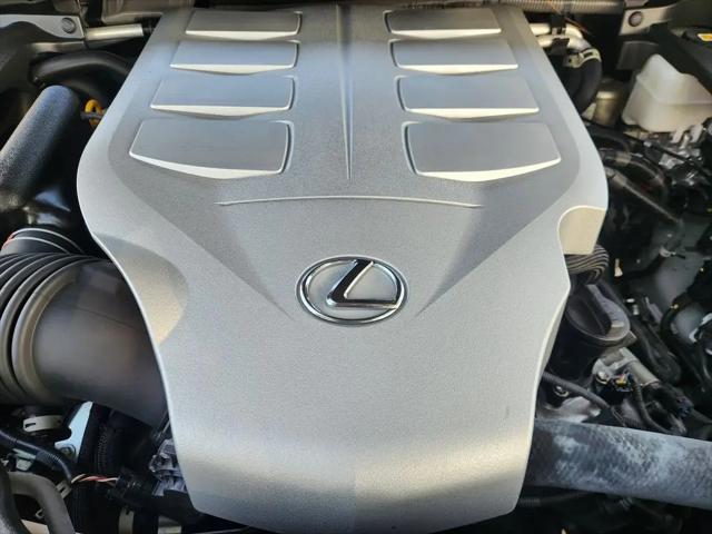 2023 Lexus GX 460 Luxury