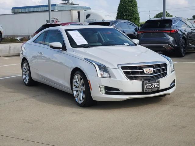 2019 Cadillac ATS Luxury