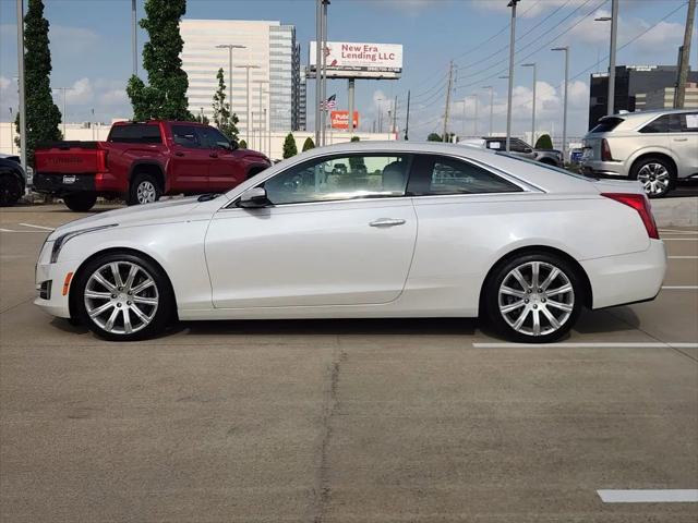 2019 Cadillac ATS Luxury