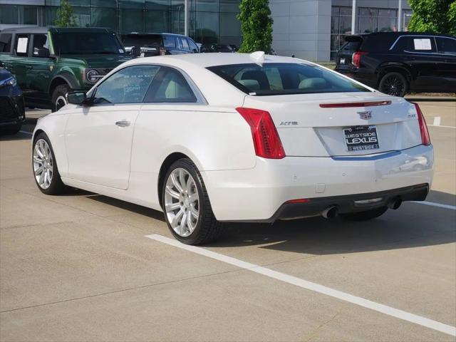 2019 Cadillac ATS Luxury