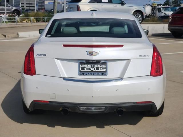 2019 Cadillac ATS Luxury