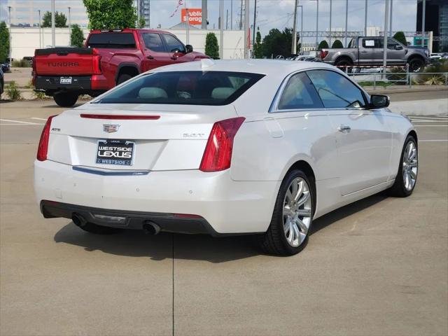 2019 Cadillac ATS Luxury