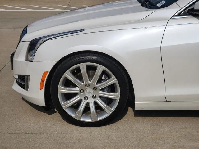 2019 Cadillac ATS Luxury